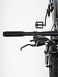 Велосипед Foxter Maxter PL1000 Чёрный с ригидной вилкой, фото 3