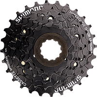 Кассета,HG-200,1/2*3/32*7SPD индекс (11-28T) Shimano