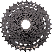 Кассета, HG-31,1/2*3/32*8SPD индекс (11-32T) Shimano