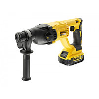 Перфоратор аккумуляторный DeWalt DCH133M1