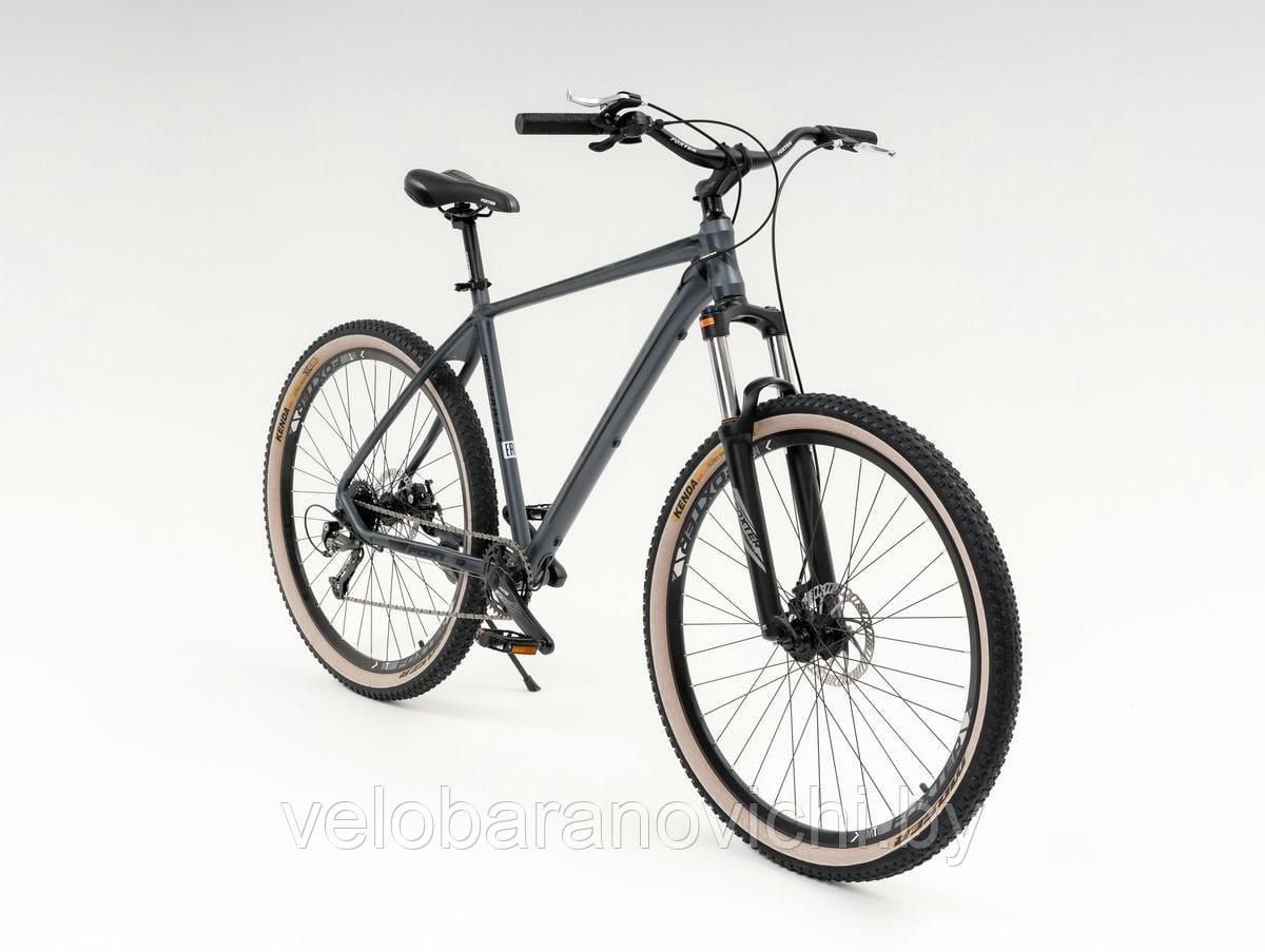 Велосипед Foxter Dallas Тёмный графит - фото 2 - id-p226193491