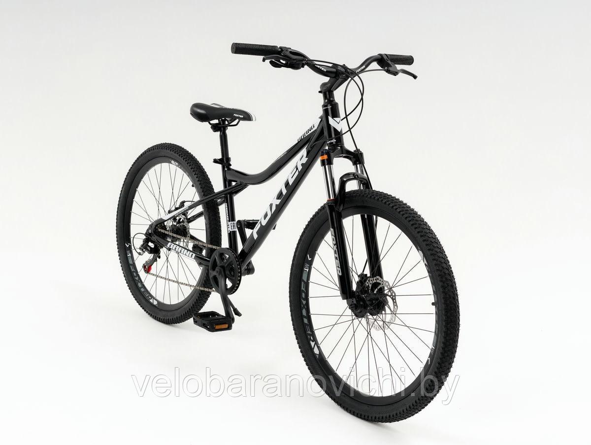 Велосипед Foxter Grand Чёрный - фото 2 - id-p226193494