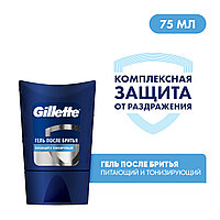 Gillette Series Питающий и Тонизирующий / Nourishing and Toning 75 мл Гель после бритья