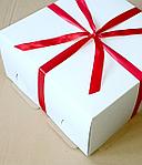 ЗАО "ТРИОЛЬ" представляет обновленный дизайн коробки для торта 2 кг.