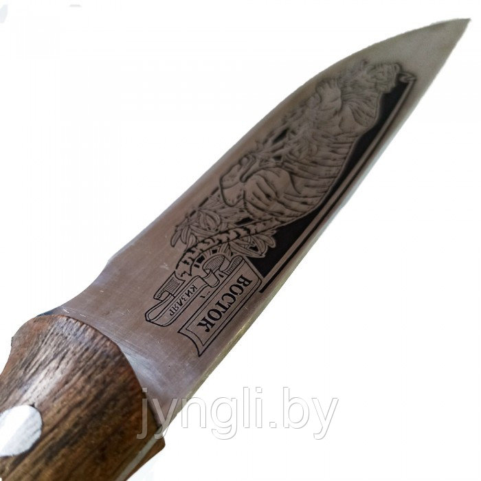 Нож туристический Кизляр Восток - фото 3 - id-p226194095