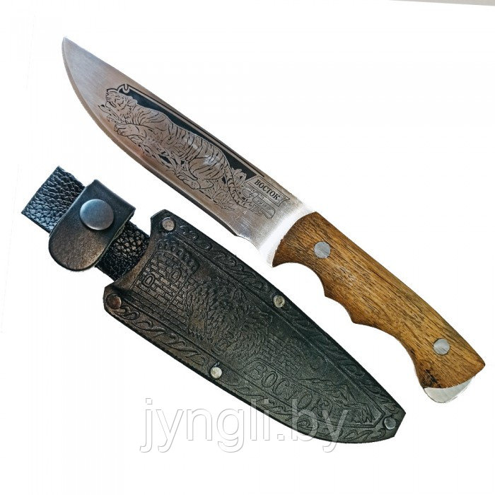 Нож туристический Кизляр Восток - фото 5 - id-p226194095