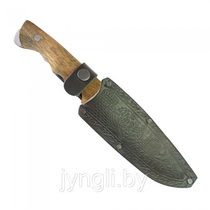 Нож туристический Кизляр Восток - фото 4 - id-p226194095
