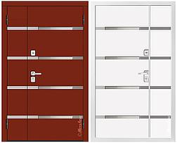 Двери металлические металюкс CМ1526 Е