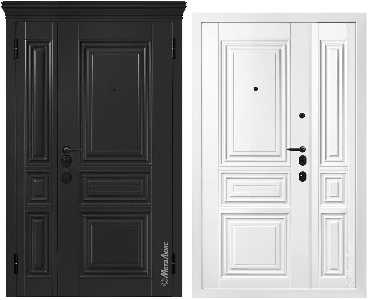 Двери металлические металюкс М1541/8 Е
