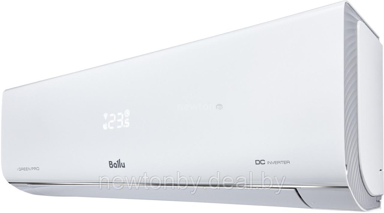 Кондиционер Ballu iGreen Pro DC inverter BSAGI-07HN8 - фото 1 - id-p226194473