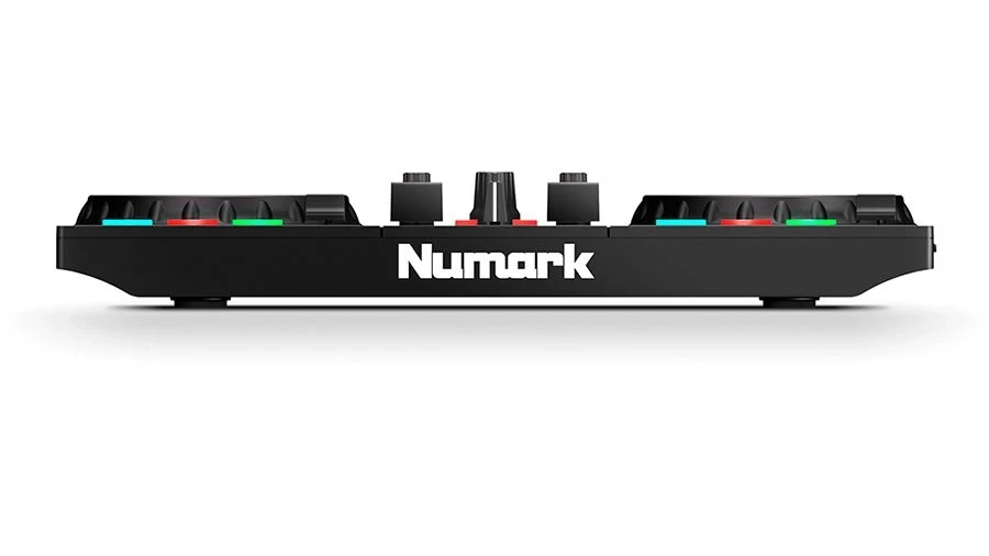 DJ контроллер Numark Party Mix II - фото 3 - id-p226194571