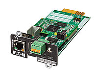 Карта сетевая Eaton Industrial Gateway Card, Modbus TCP/RTU для ИБП 5SC, 5P, 5PX, 9SX, 9PX, 9E, 93PM, 9PHD,