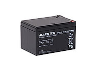 Батарея аккумуляторная Alarmtec BP12-12, T1, 12V/12Ah, 95(101)x151x98 HxLxW, 3.2kg, 5 лет