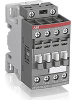 Контактор AF40-30-00-11, Uк=24...60VAC/DC, 40А (60A по AC-1), без всп. контакт