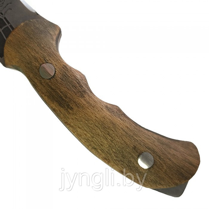 Нож туристический Кизляр Скорпион - фото 3 - id-p226196578