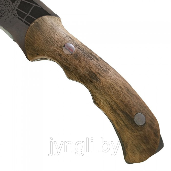 Нож туристический Кизляр Скорпион - фото 4 - id-p226196578