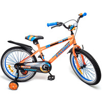 Детский велосипед Favorit Sport 20 SPT-20OR (оранжевый) - фото 1 - id-p226199099