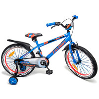 Детский велосипед Favorit Sport 20 SPT-20BL (синий) - фото 1 - id-p226199101