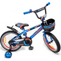 Детский велосипед Favorit Sport 18 SPT-18BL (синий) - фото 1 - id-p226199104