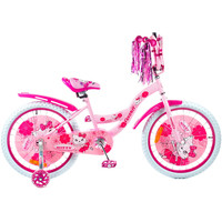Детский велосипед Favorit Kitty 20 KIT-20PN (розовый) - фото 1 - id-p226199106