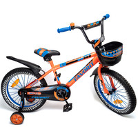 Детский велосипед Favorit Sport 16 SPT-16OR (оранжевый) - фото 1 - id-p226199111