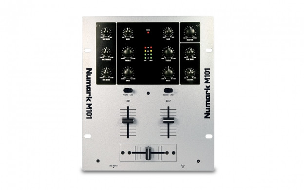 DJ микшерный пульт Numark M101 - фото 1 - id-p226199139