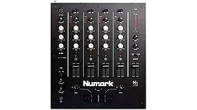 DJ микшерный пульт Numark M6 USB