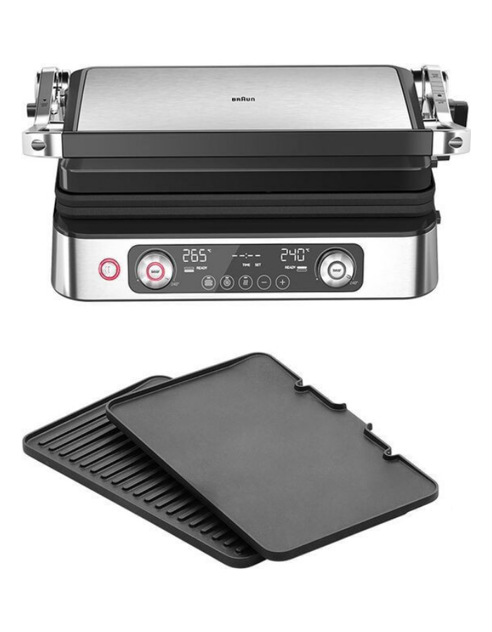 Электрогриль Braun MultiGrill 9 CG9140