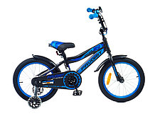 Детский велосипед Favorit Biker 16 BIK-16BL (синий)