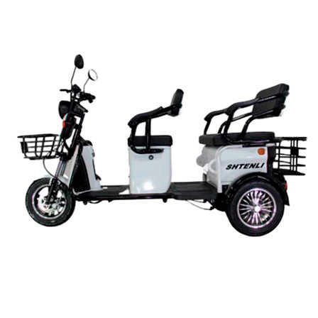 Электрический трицикл SHTENLI Model XL (40) SLA 20Ач48В, фото 2