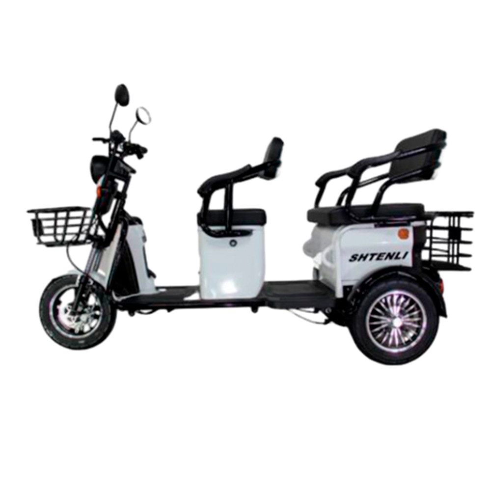 Электрический трицикл SHTENLI Model XL (40) SLA  20Ач60В