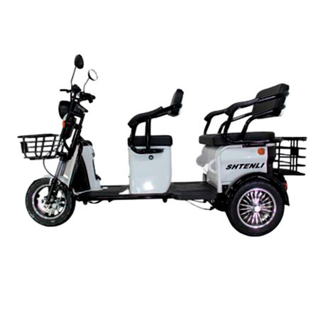 Электрический трицикл SHTENLI Model XL SLA  20Ач60В, фото 2
