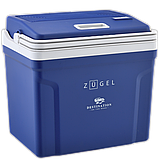 Автохолодильник ZUGEL ZCR25 синий, фото 4