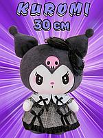 Мягкая игрушка Kuromi, Куроми аниме 30см арт. 4283