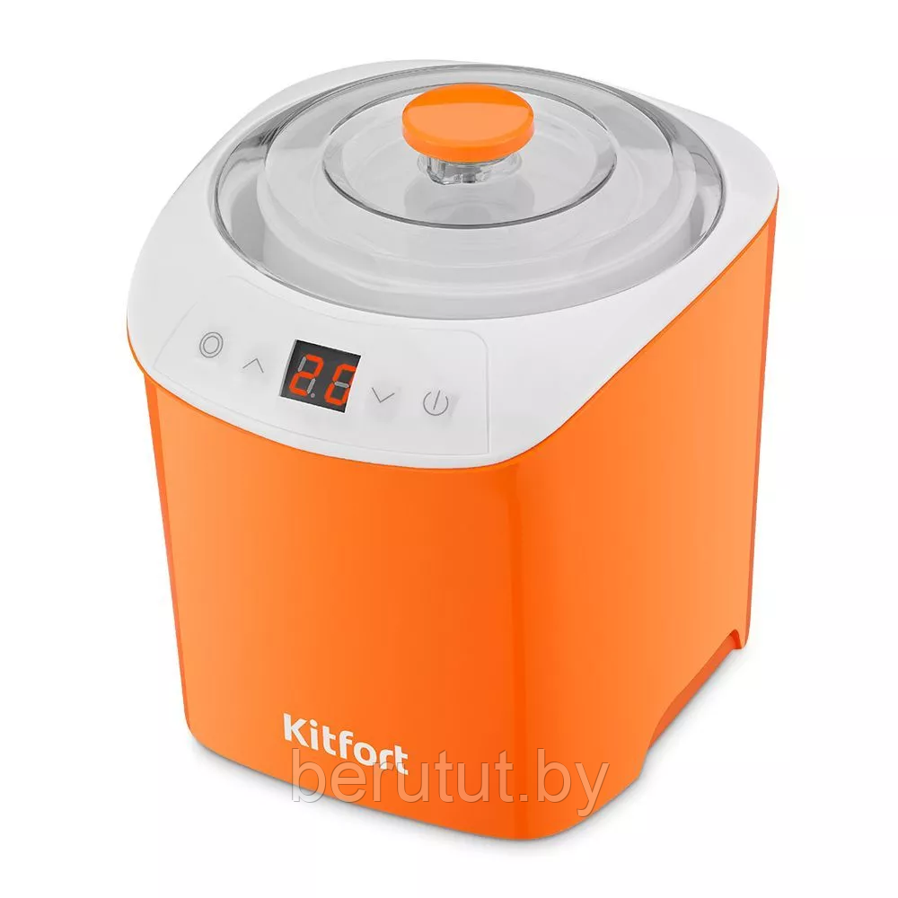 Йогуртница Kitfort KT-4090-2 - фото 1 - id-p226199230
