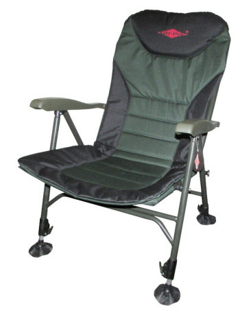 Кресло карповое с подлокотниками Mifine 55050 - фото 1 - id-p226199320