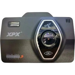 Радар-детектор + видеорегистратор XPX G525-STR