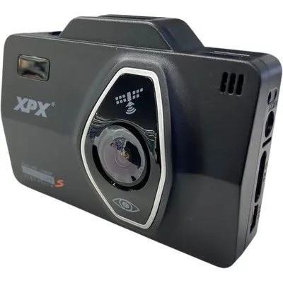 Радар-детектор + видеорегистратор XPX G525-STR - фото 4 - id-p226200053