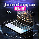 Ноутбук 15.6" Notebook NoviSea M2 Silver / Intel Celeron N4000 2.6GHz, RAM 12GB, SSD 256GB, Intel UHD Graphics, фото 3