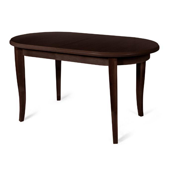 Обеденный стол раздвижной КРОНОС (Dark Oak) Мебель-Класс - фото 1 - id-p226200156