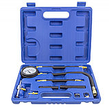 Набор для измерения давления топлива (0-7bar) 9пр. в кейсе RockForce RF-946G08A, фото 2