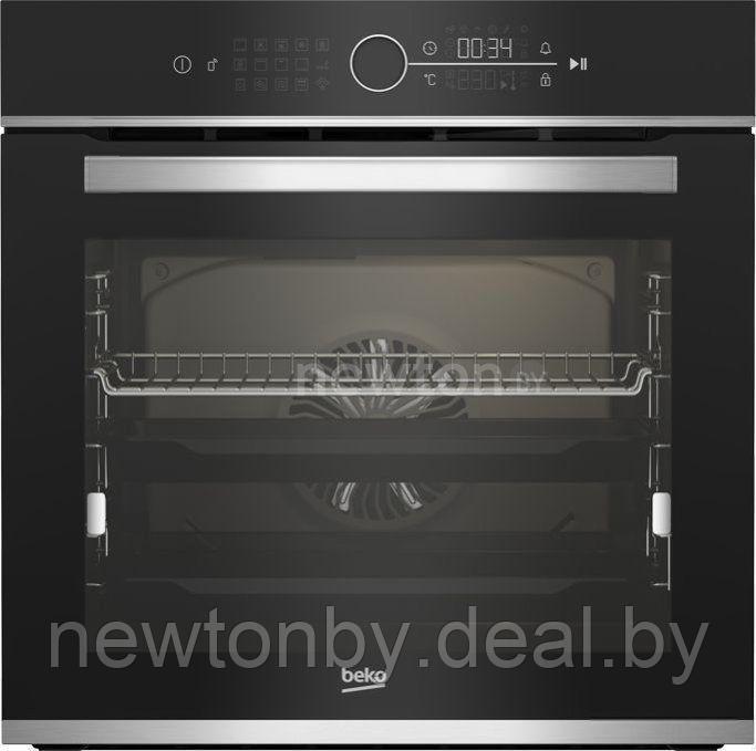 Электрический духовой шкаф BEKO BBIM13400XCS - фото 1 - id-p226200562