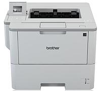 Brother HL-L6400DW Принтер, A4, 50 стр/мин, 512Мб, дуплекс, GigaLAN, WiFi, лоток 520л, NFC, USB,