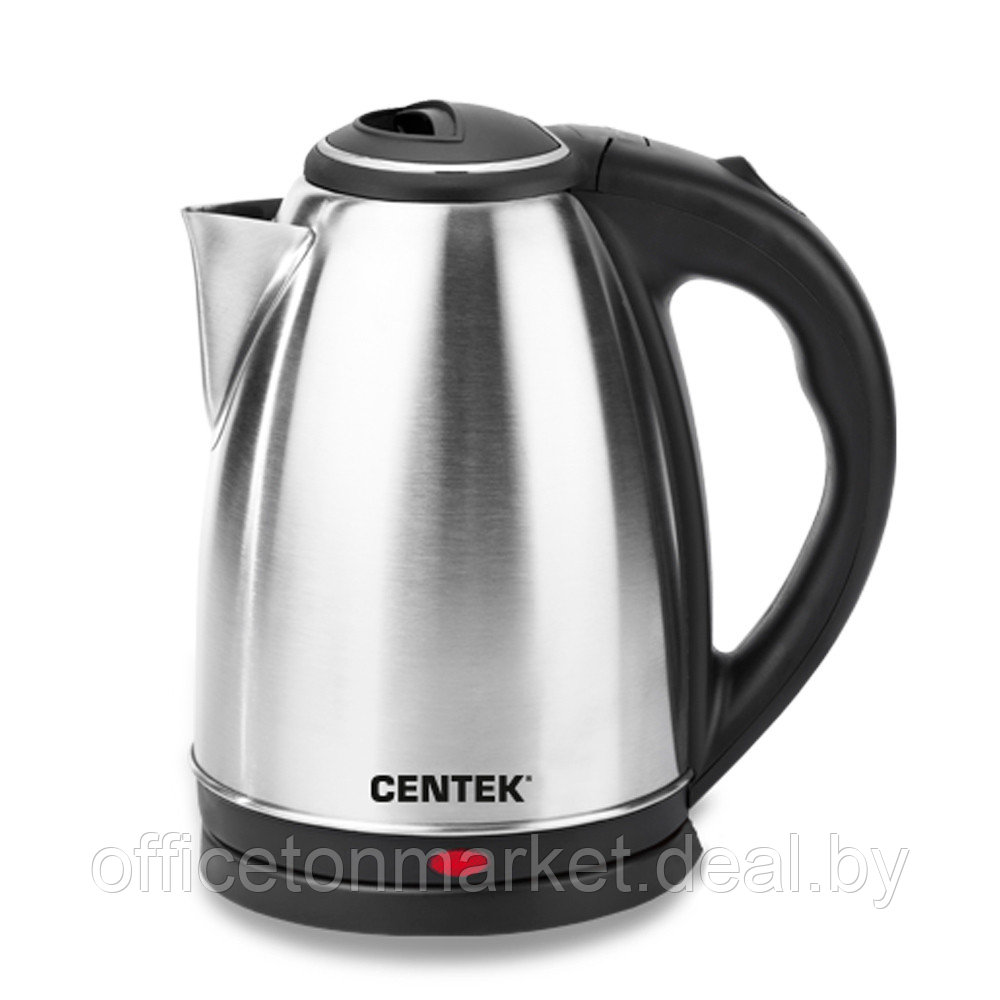 Чайник Centek "CT-1068", серебристый - фото 1 - id-p226199919