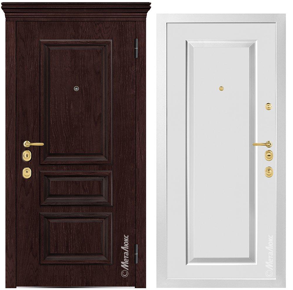 Двери металлические металюкс М1759 Е2