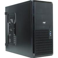 Корпус Midi Tower InWin PE689 Black 650W B65E 80plus Bronze USB3.0*2+A(HD)+front fan 120mm*1+rear fan 120mm*1+