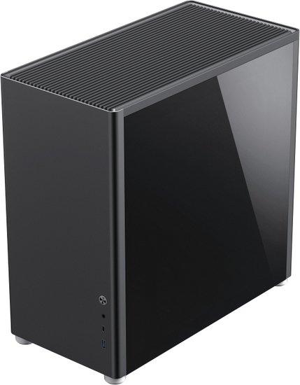 Корпус GameMax Spark Pro (черный) - фото 5 - id-p226200901