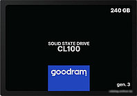 SSD GOODRAM CL100 Gen. 3 120GB SSDPR-CL100-120-G3