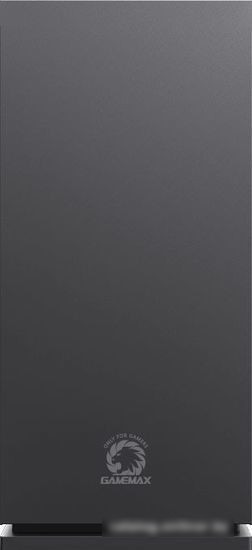 Корпус GameMax M60 (черный) - фото 2 - id-p226200904