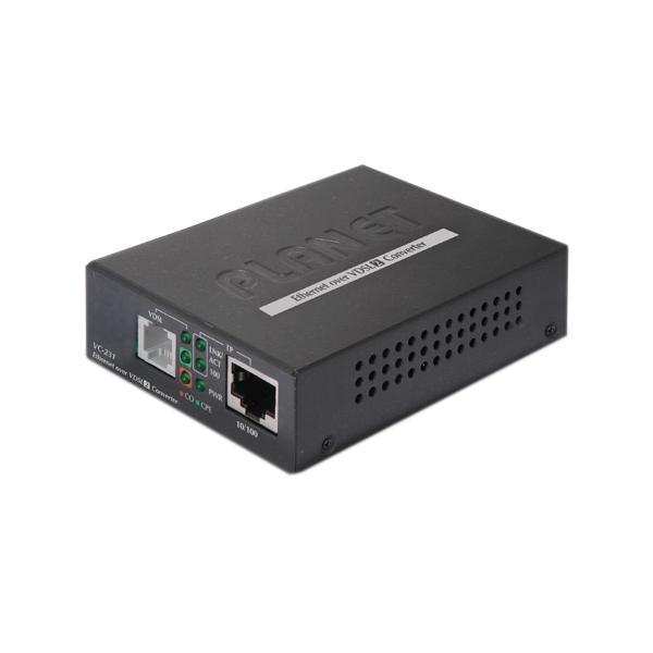 Конвертер PLANET VC-231 Ethernet в VDSL2, внешний БП - фото 1 - id-p226200837